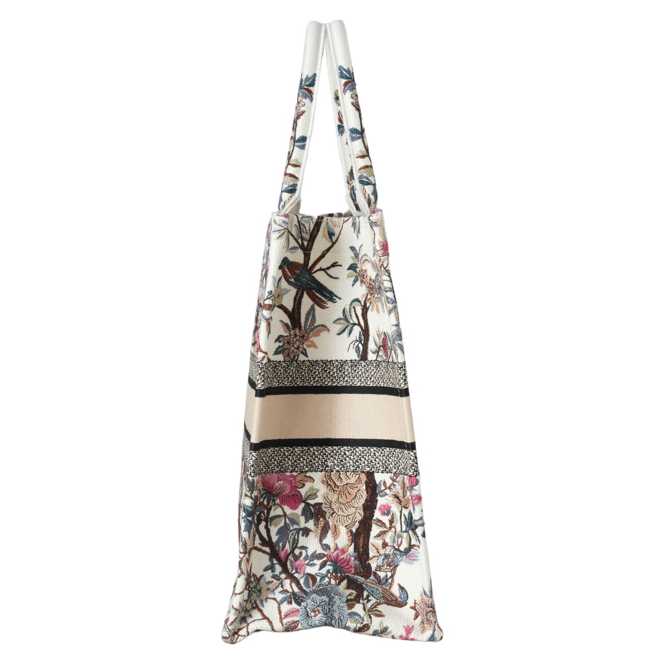CHRISTIAN DIOR(USED)크리스찬디올 북토트 라지백